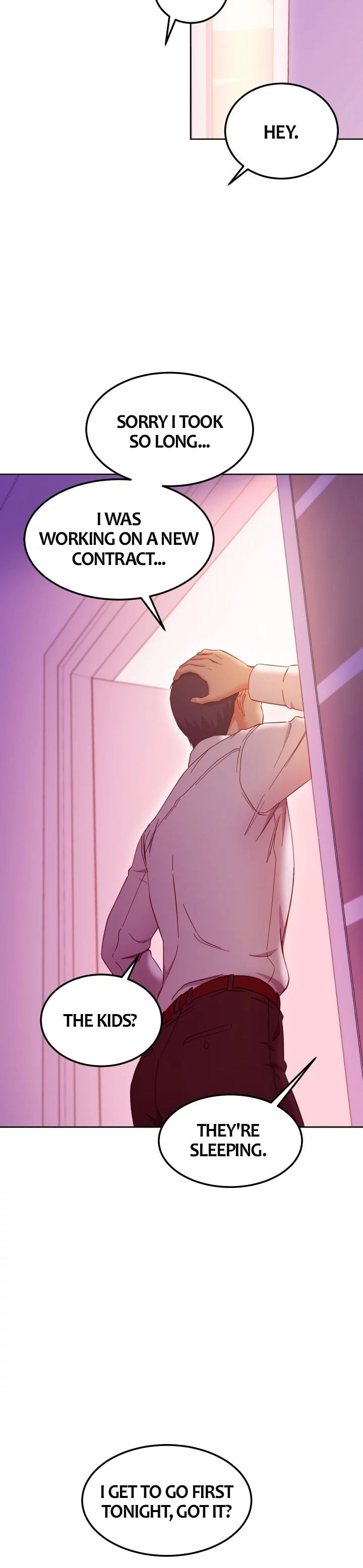 Stepmother Friends Chapter 147 - Page 33