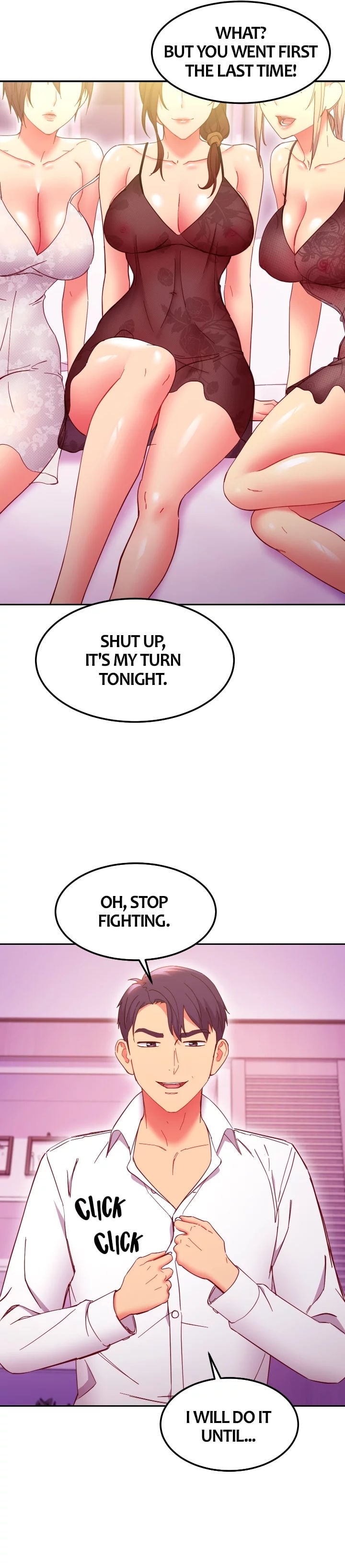 Stepmother Friends Chapter 147 - Page 34