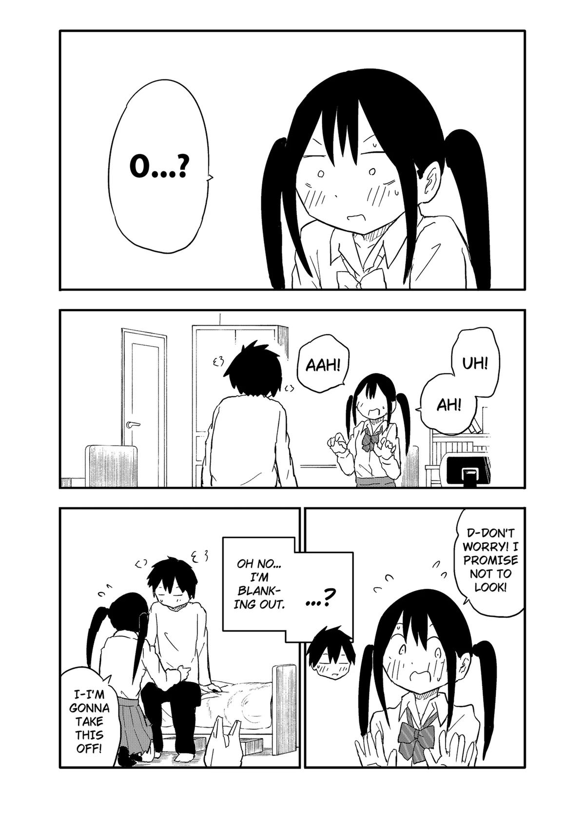 Stop! I'm Falling For You Chapter 36 - Page 4