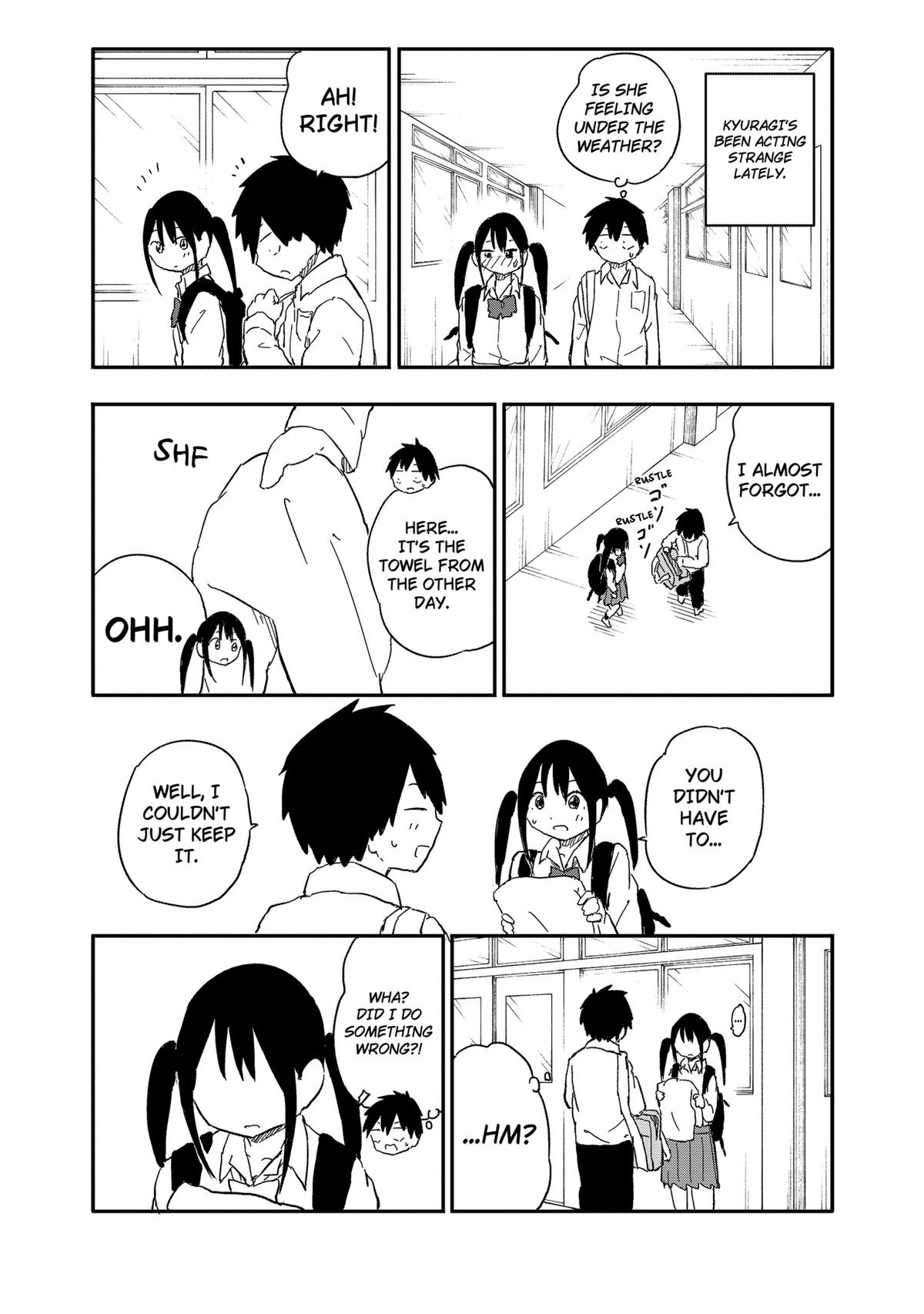 Stop! I'm Falling For You Chapter 37 - Page 4