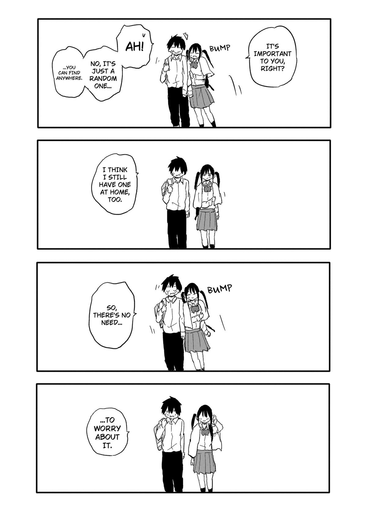 Stop! I'm Falling For You Chapter 37 - Page 6