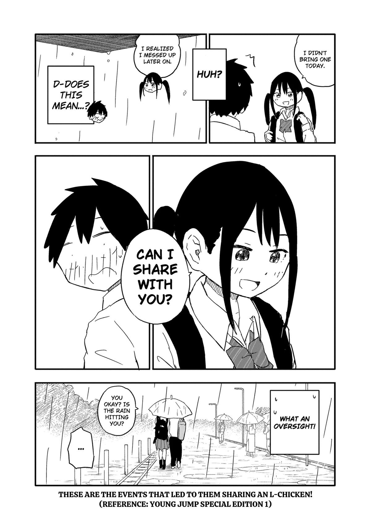 Stop! I'm Falling For You Chapter 37 - Page 9