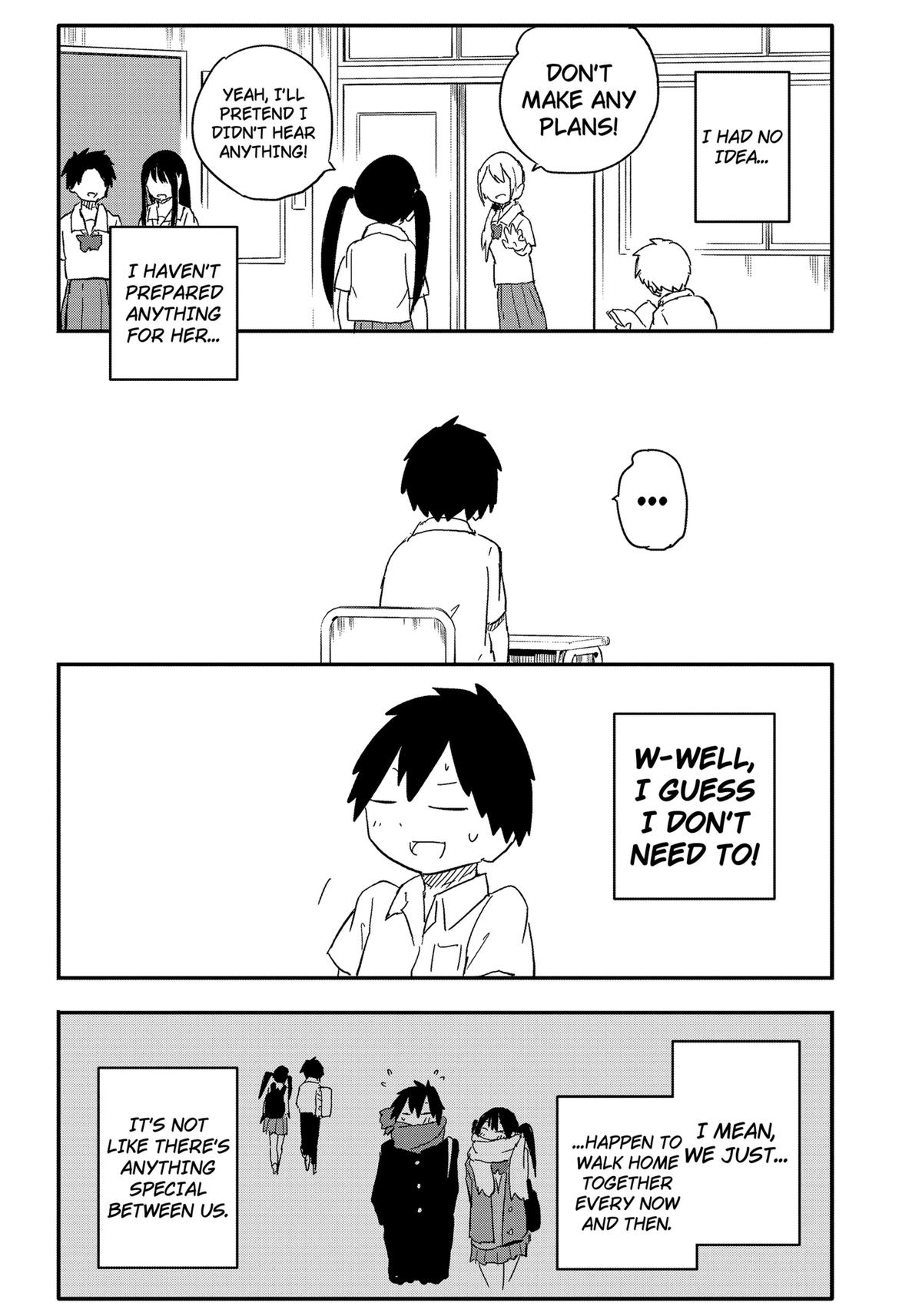 Stop! I'm Falling For You Chapter 38 - Page 5