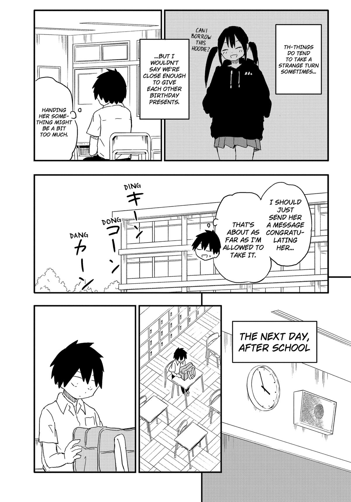 Stop! I'm Falling For You Chapter 38 - Page 6