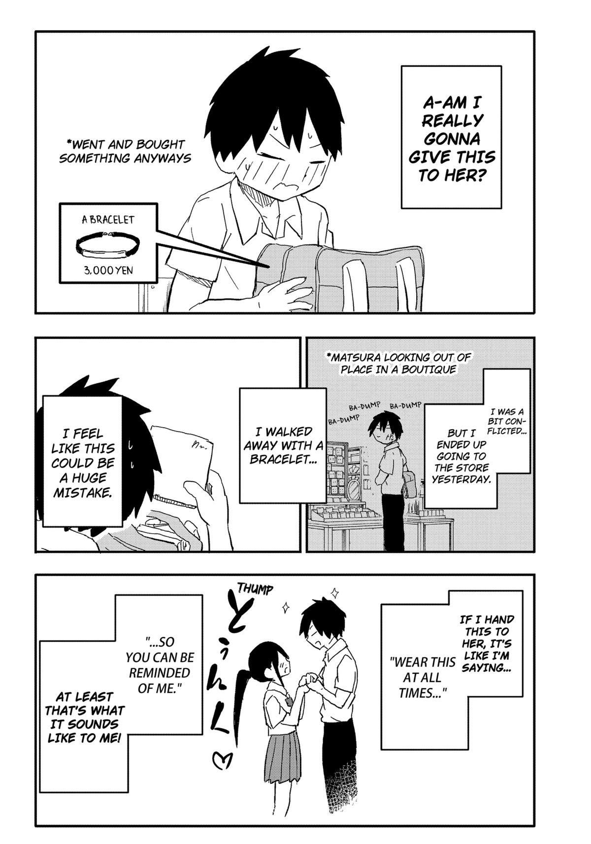 Stop! I'm Falling For You Chapter 38 - Page 7