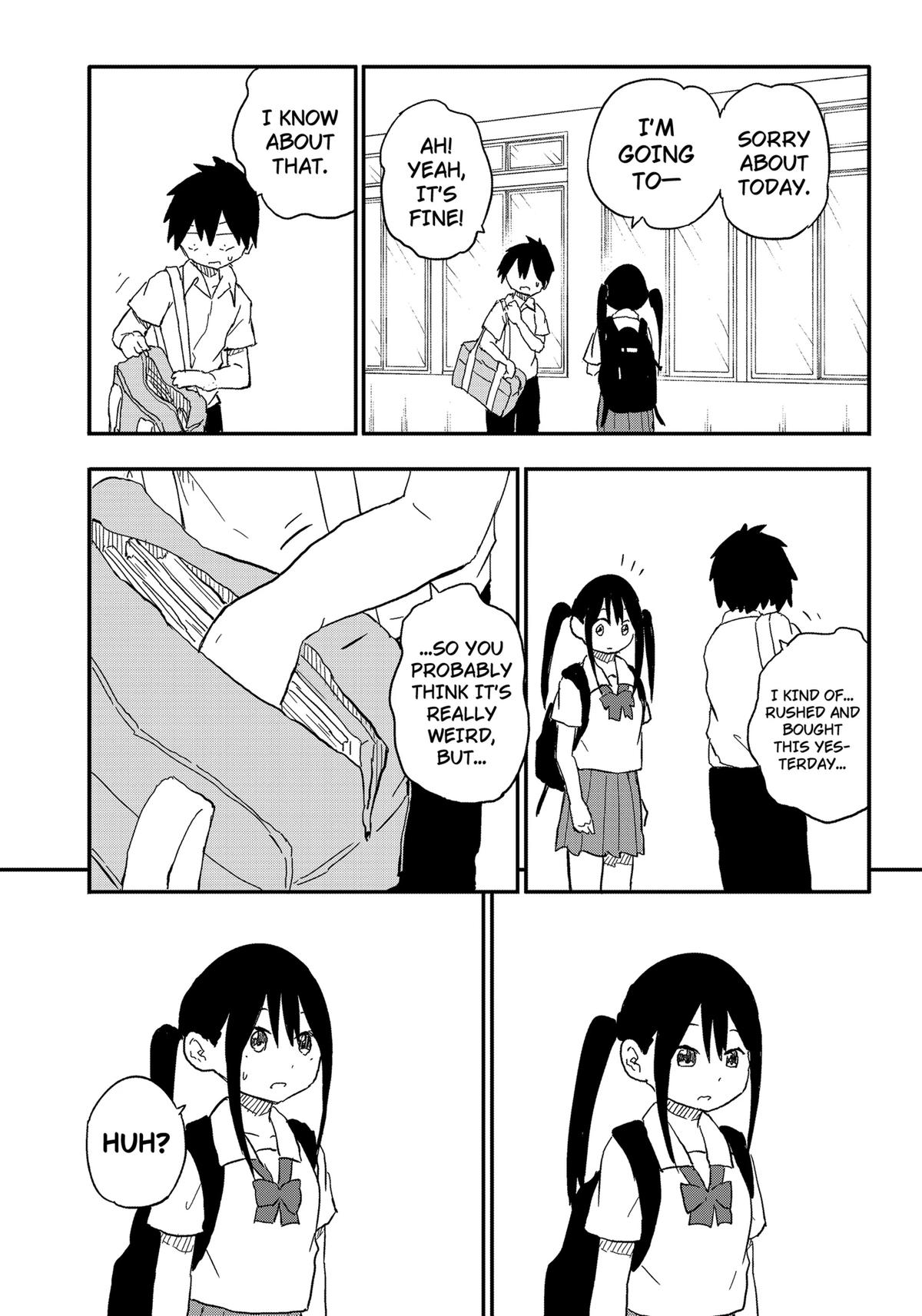 Stop! I'm Falling For You Chapter 38 - Page 10