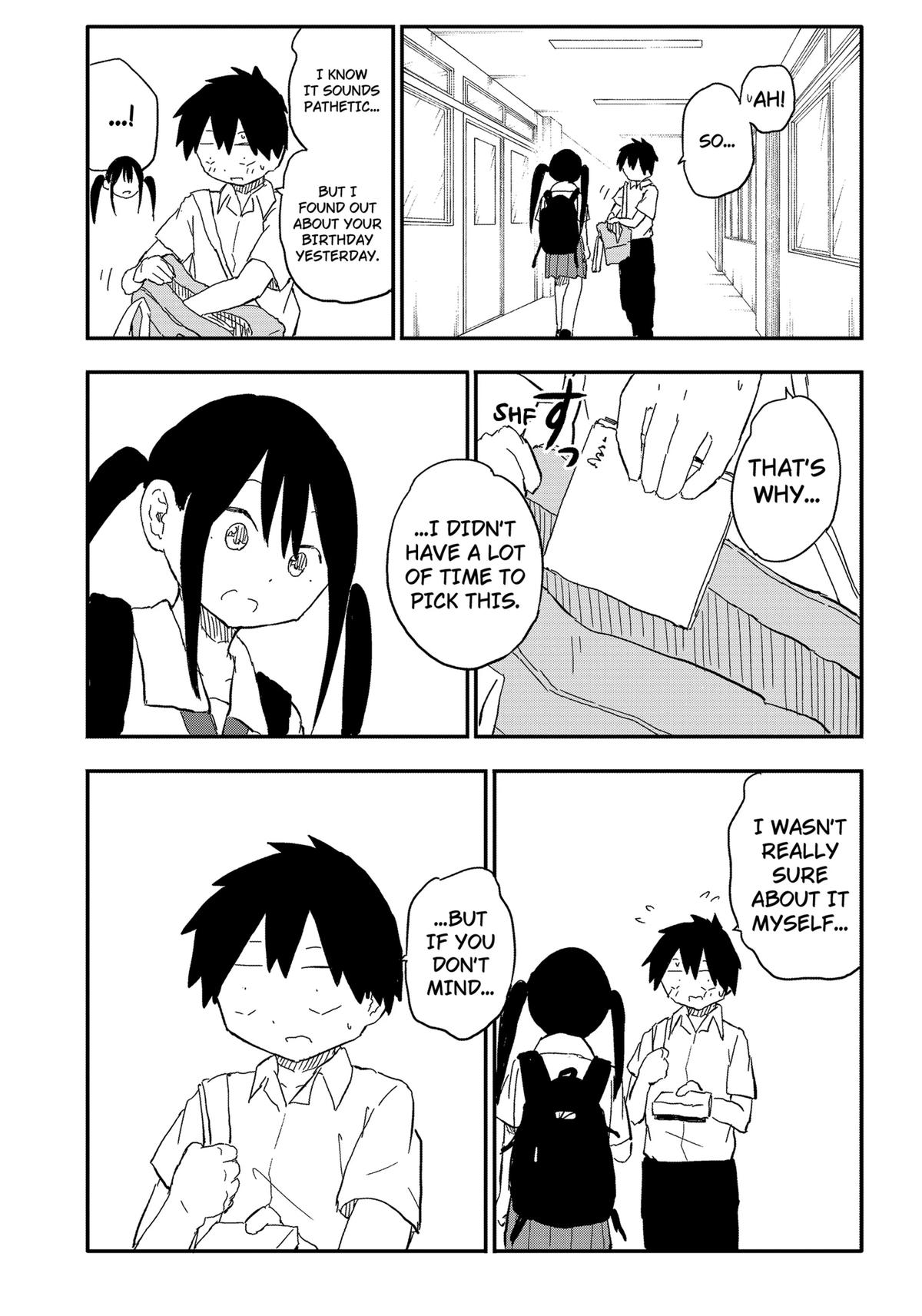 Stop! I'm Falling For You Chapter 38 - Page 12