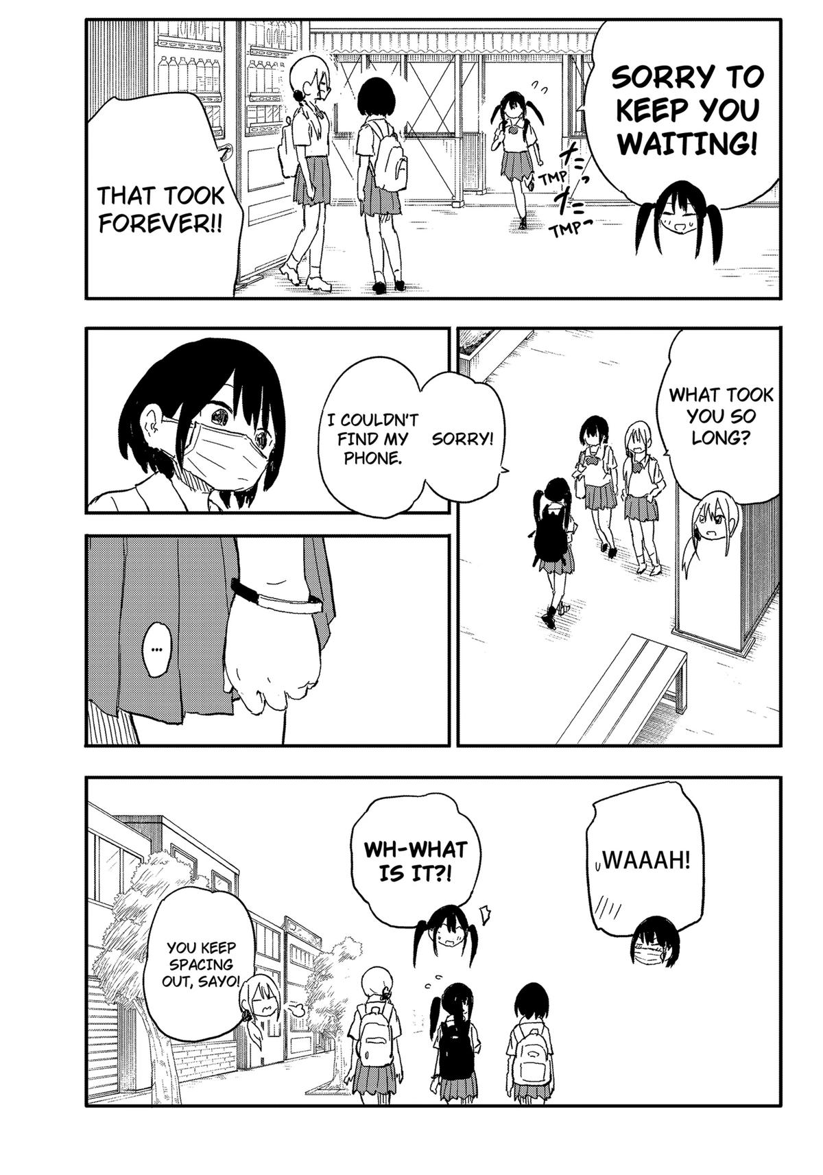 Stop! I'm Falling For You Chapter 38 - Page 18