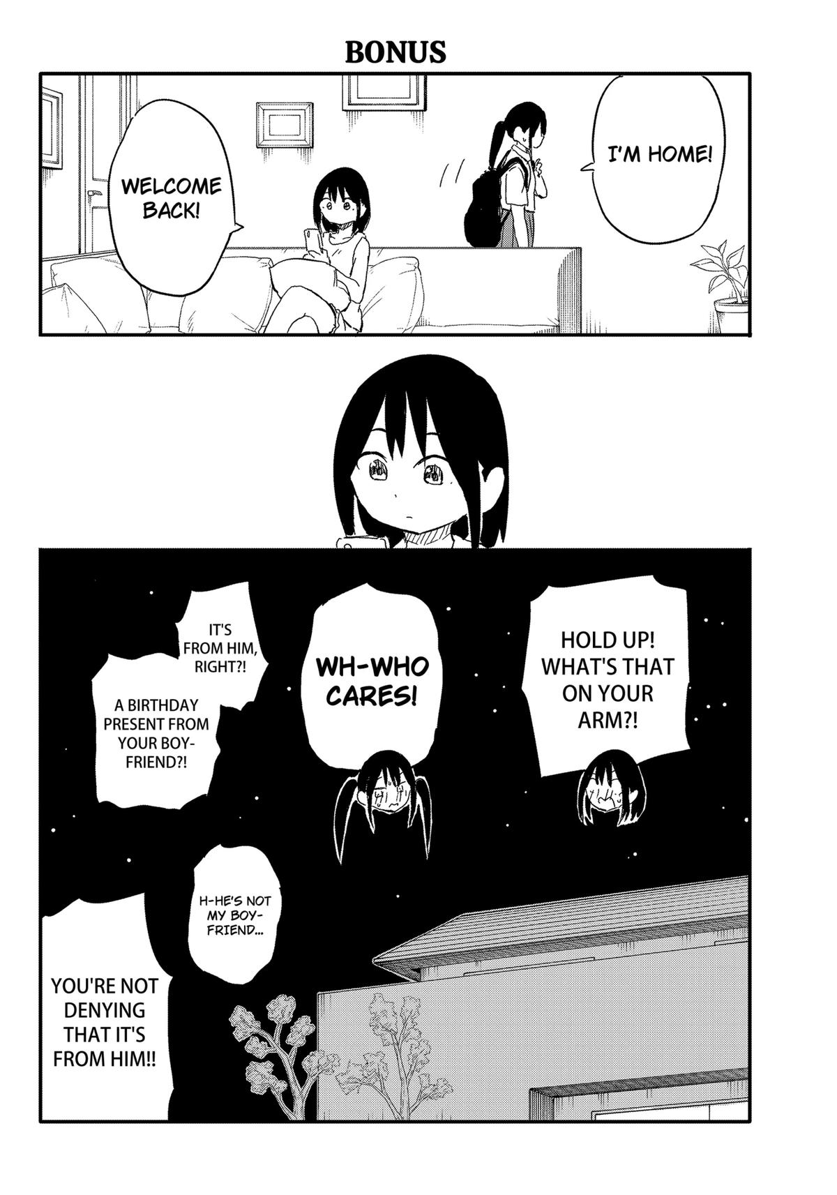 Stop! I'm Falling For You Chapter 38 - Page 19