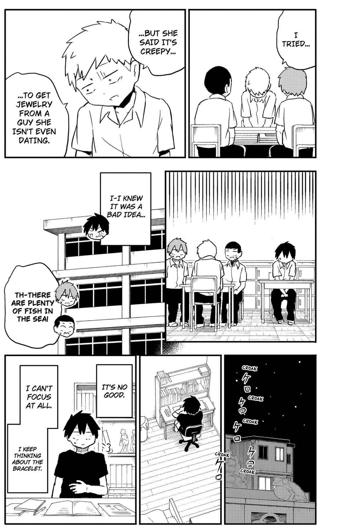 Stop! I'm Falling For You Chapter 39 - Page 4