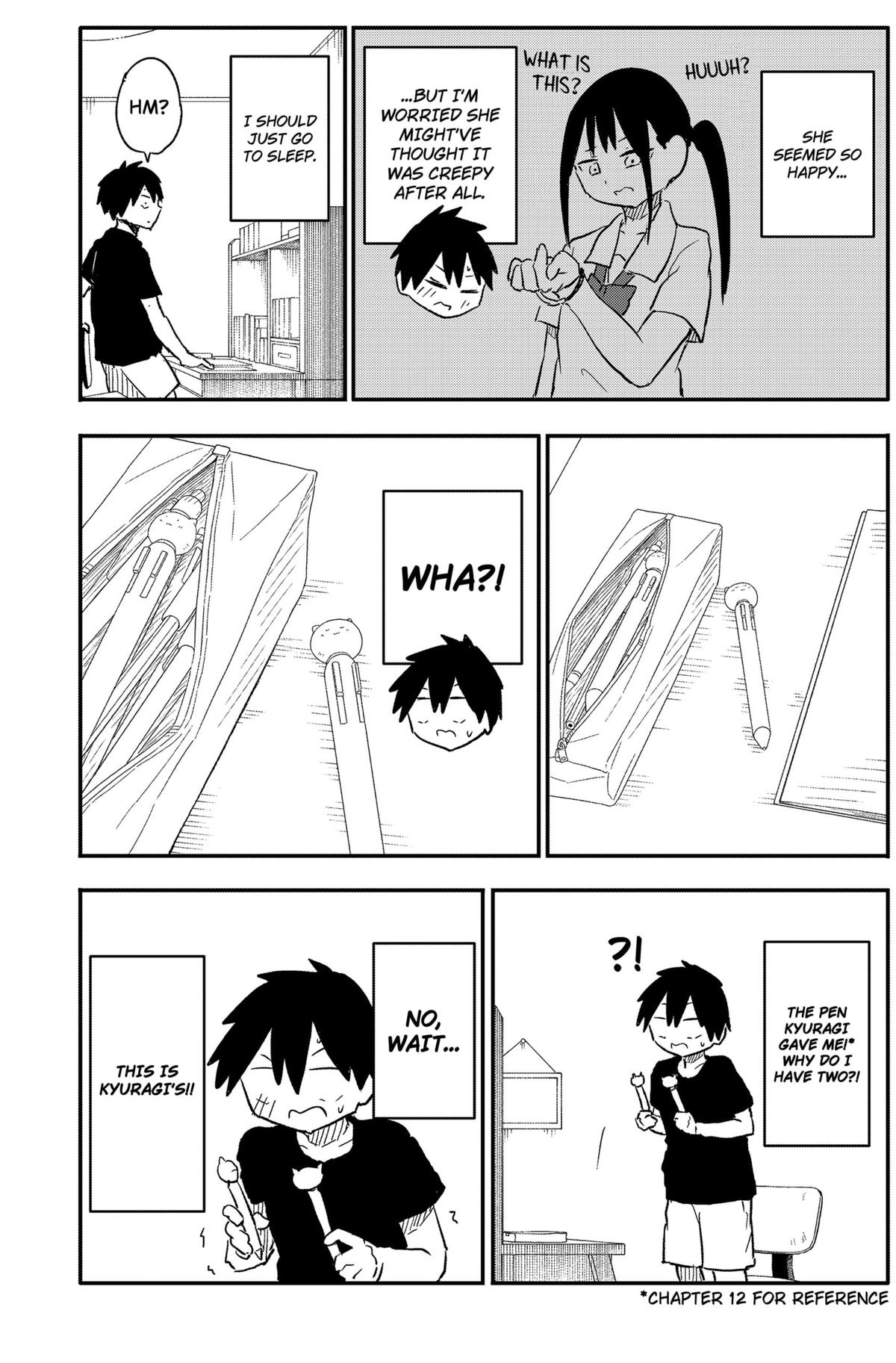 Stop! I'm Falling For You Chapter 39 - Page 5