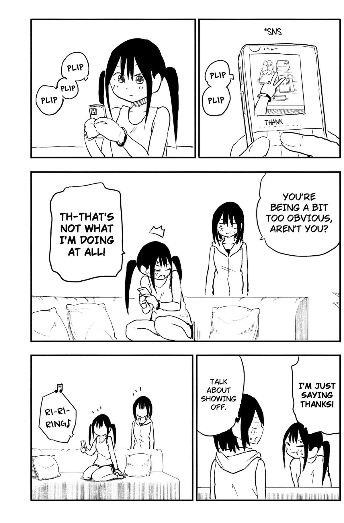 Stop! I'm Falling For You Chapter 39 - Page 7