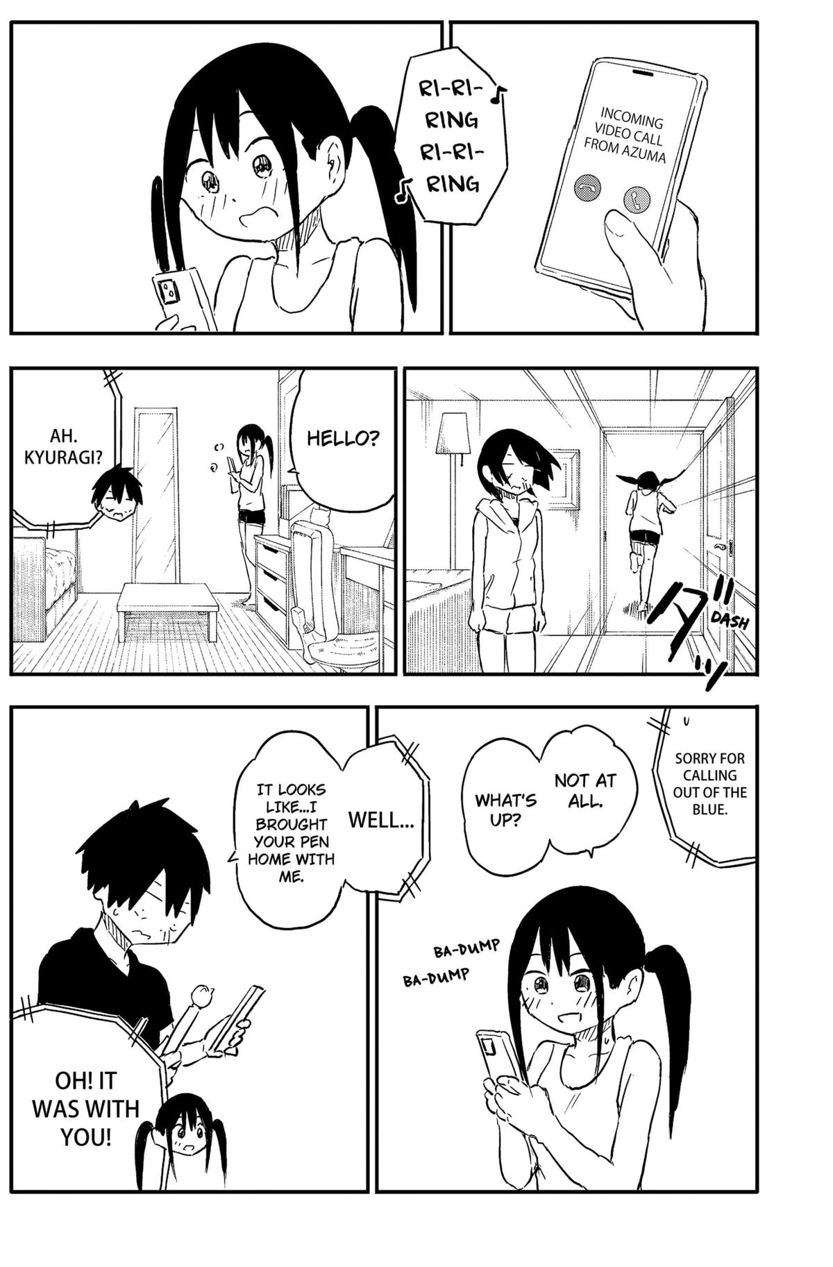 Stop! I'm Falling For You Chapter 39 - Page 8