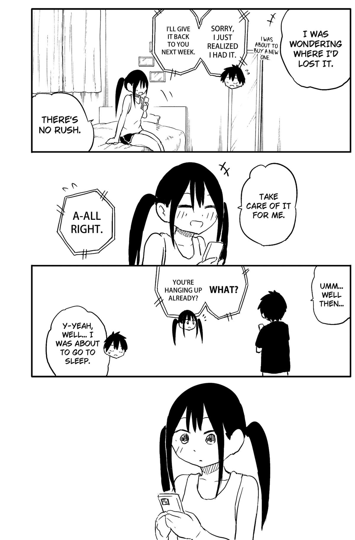 Stop! I'm Falling For You Chapter 39 - Page 9