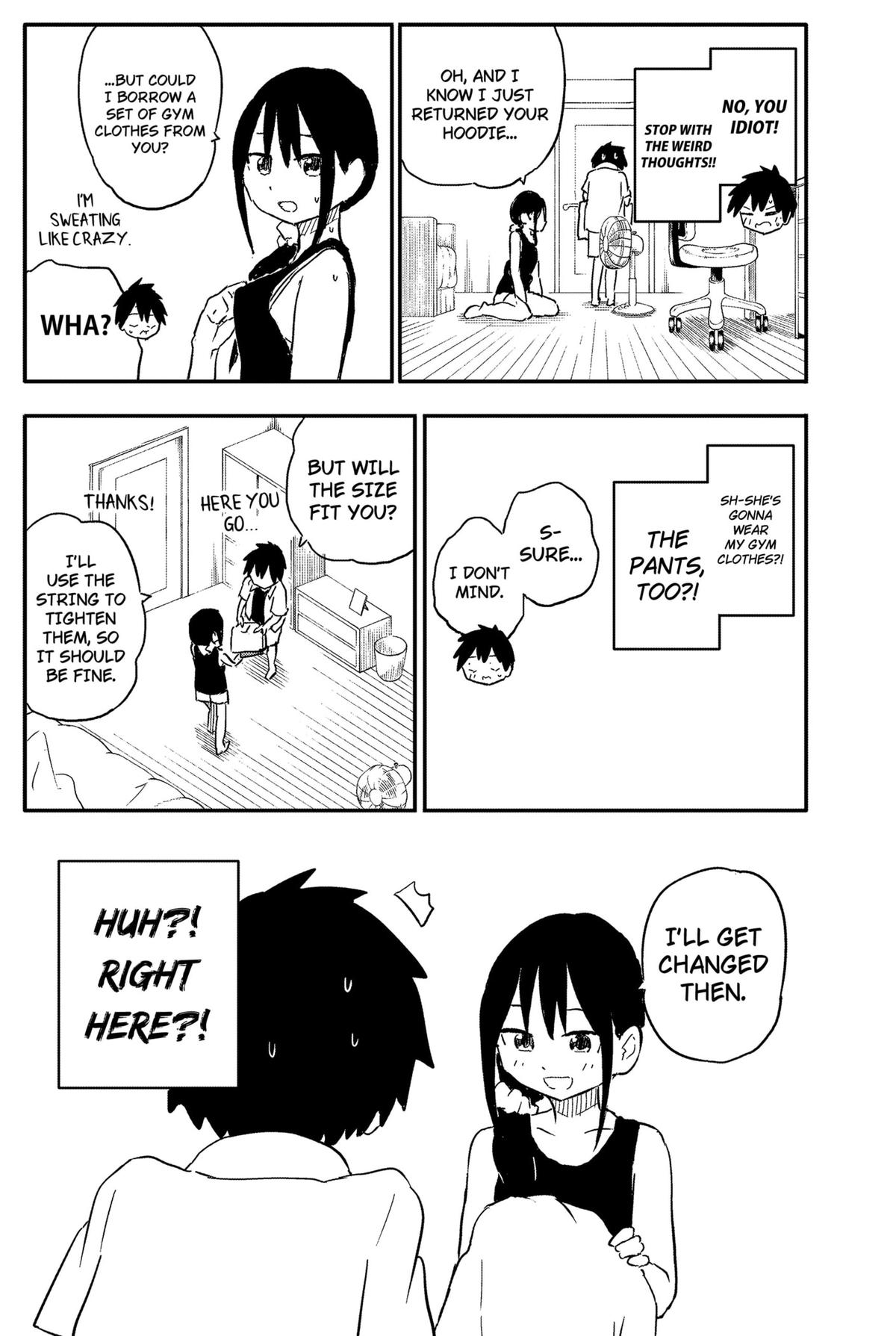 Stop! I'm Falling For You Chapter 40 - Page 8