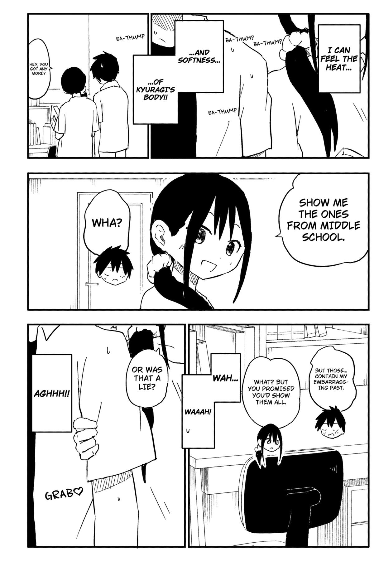 Stop! I'm Falling For You Chapter 41 - Page 5