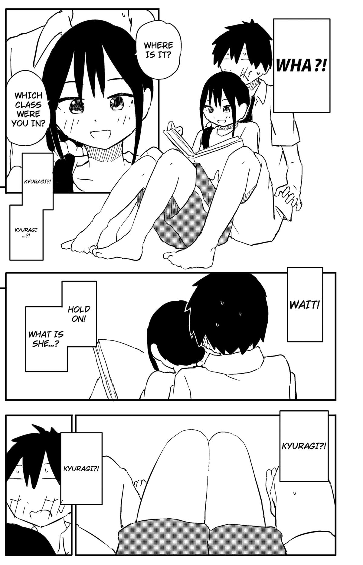 Stop! I'm Falling For You Chapter 41 - Page 8