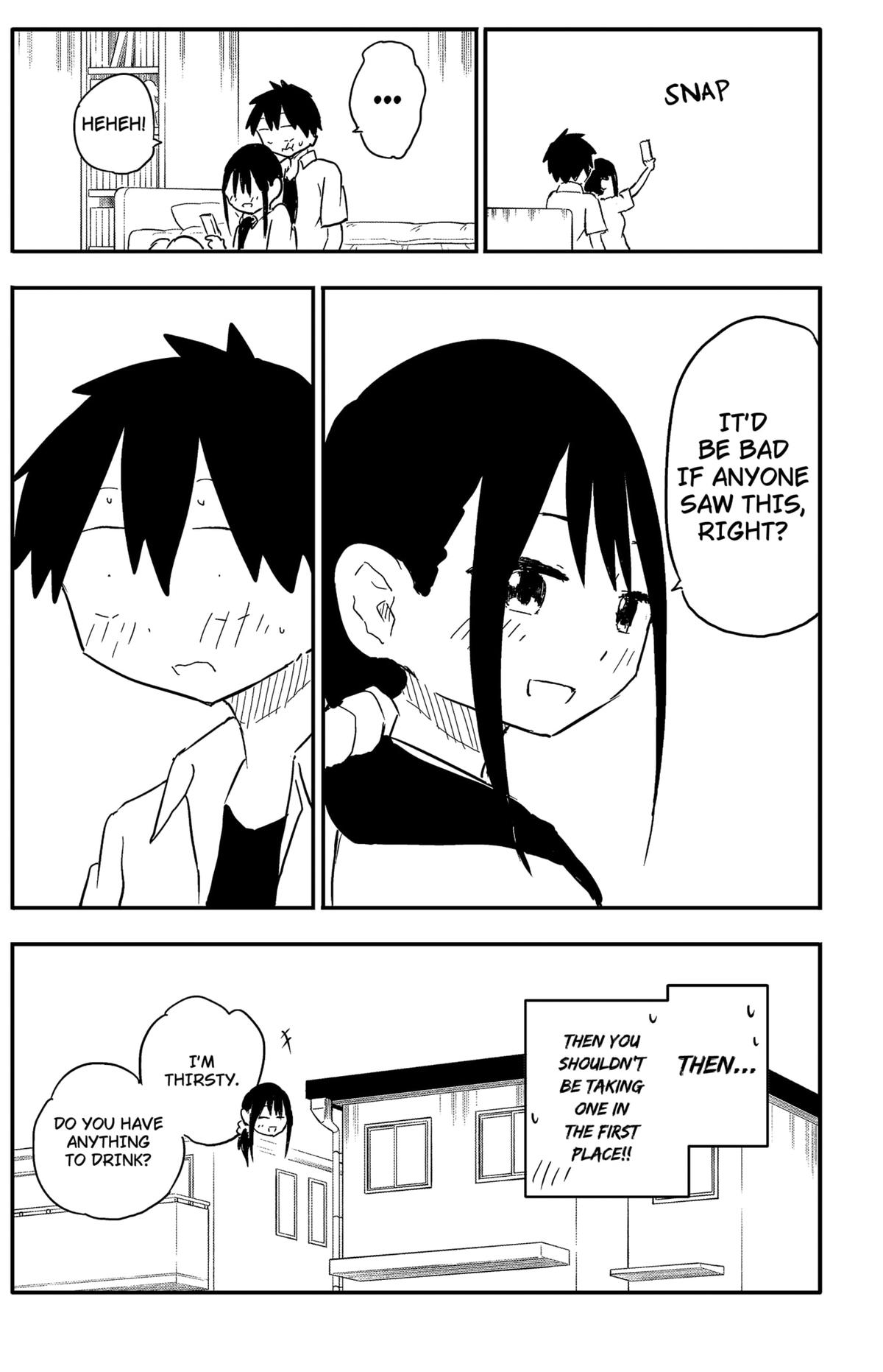 Stop! I'm Falling For You Chapter 41 - Page 10