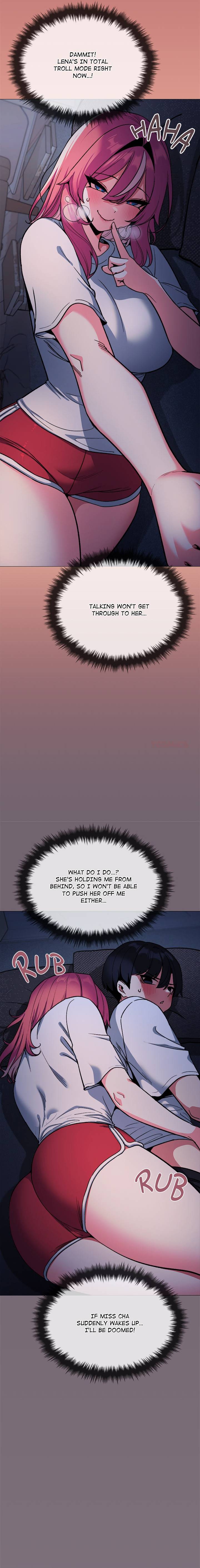 Someone Stop Her! Chapter 72 - Page 5