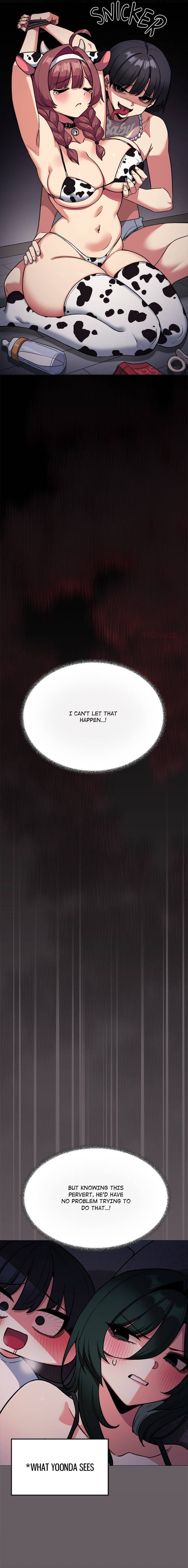 Someone Stop Her! Chapter 72 - Page 16