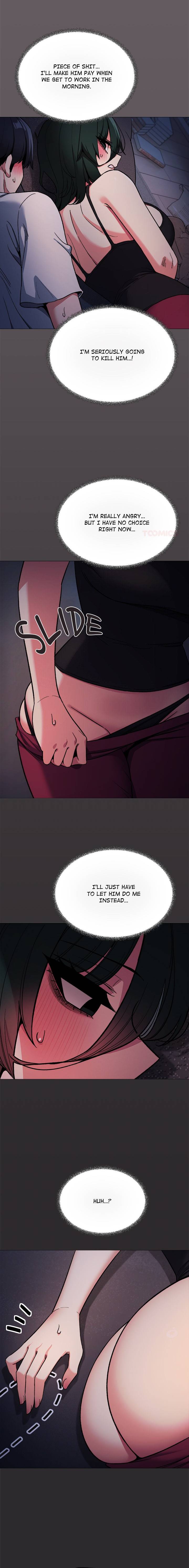 Someone Stop Her! Chapter 72 - Page 17