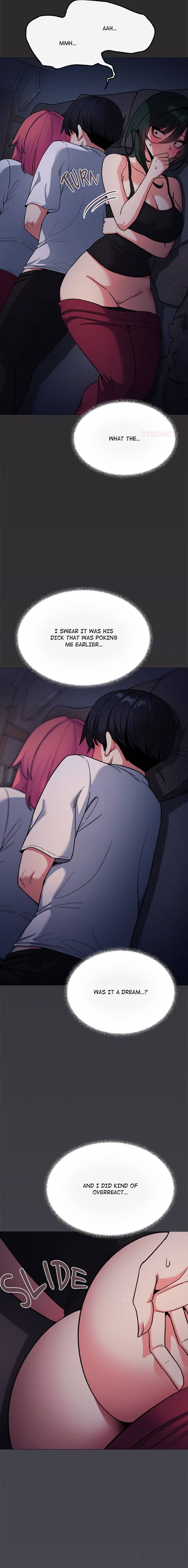 Someone Stop Her! Chapter 72 - Page 18