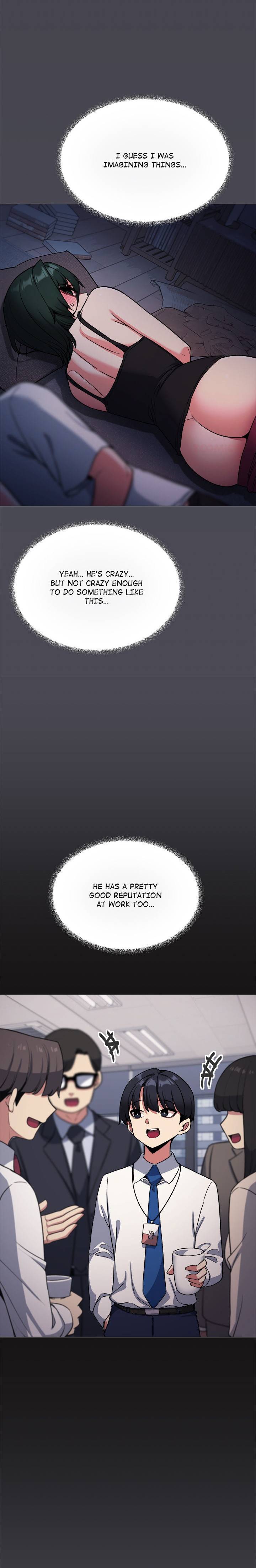 Someone Stop Her! Chapter 72 - Page 19