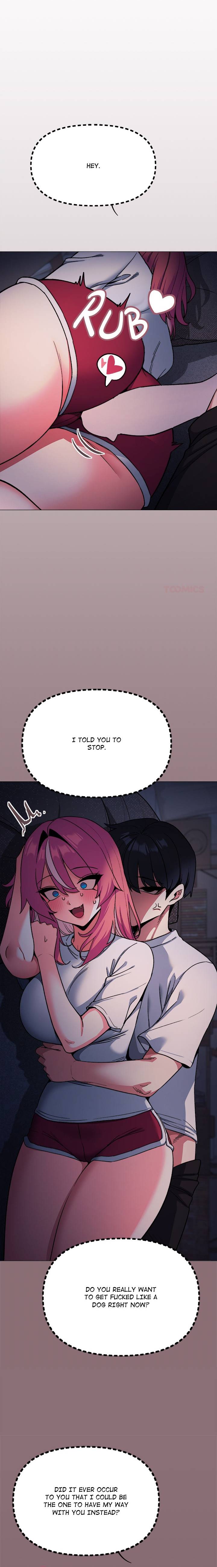 Someone Stop Her! Chapter 72 - Page 22