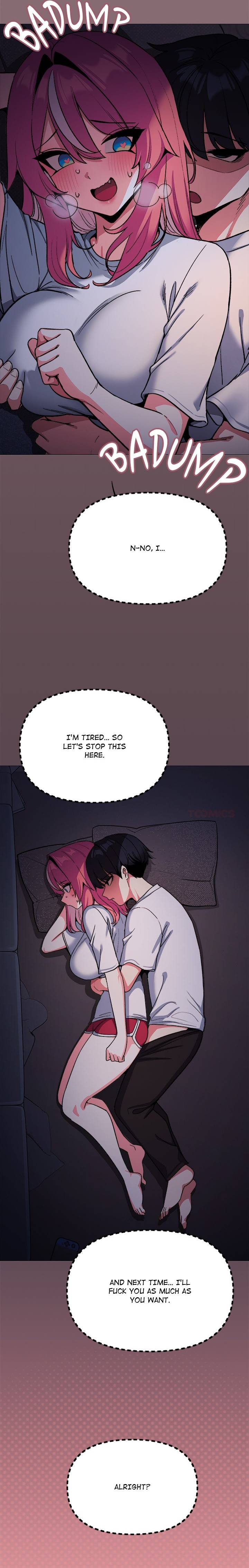 Someone Stop Her! Chapter 72 - Page 23