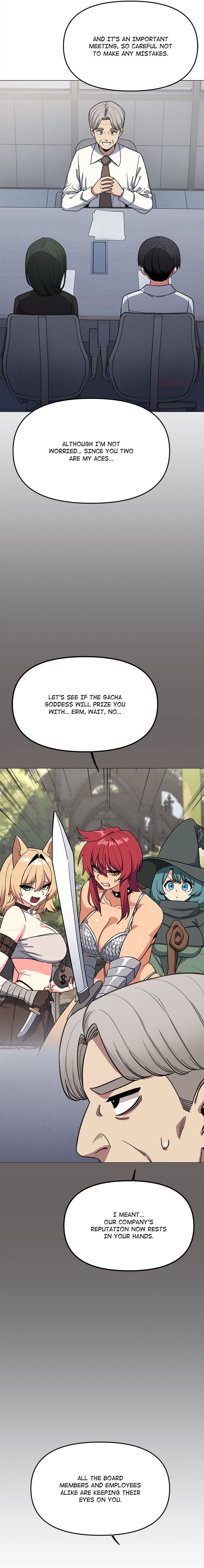 Someone Stop Her! Chapter 73 - Page 4