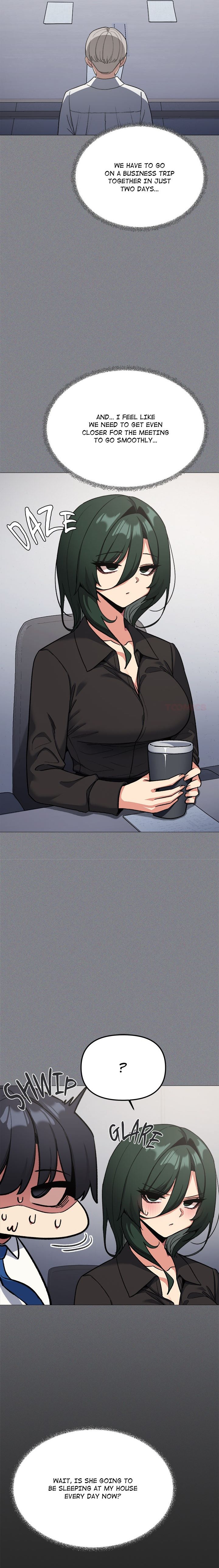 Someone Stop Her! Chapter 73 - Page 7