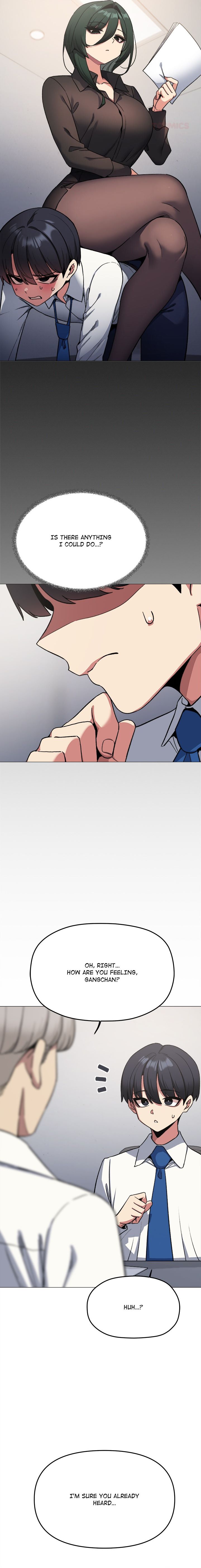 Someone Stop Her! Chapter 73 - Page 9