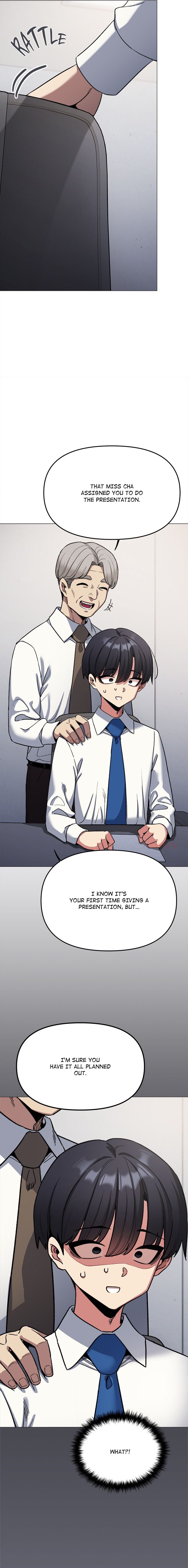 Someone Stop Her! Chapter 73 - Page 10