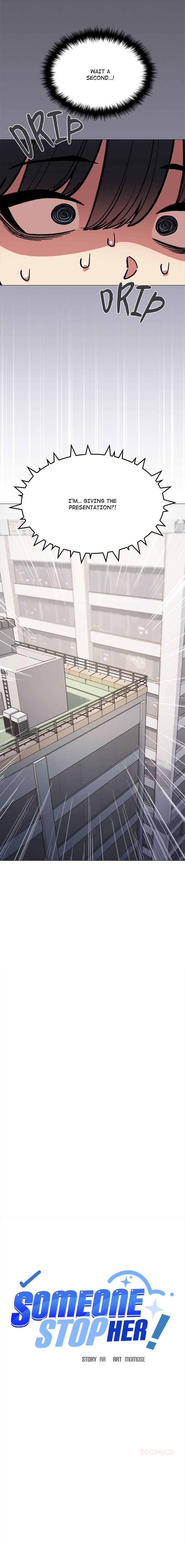 Someone Stop Her! Chapter 73 - Page 11