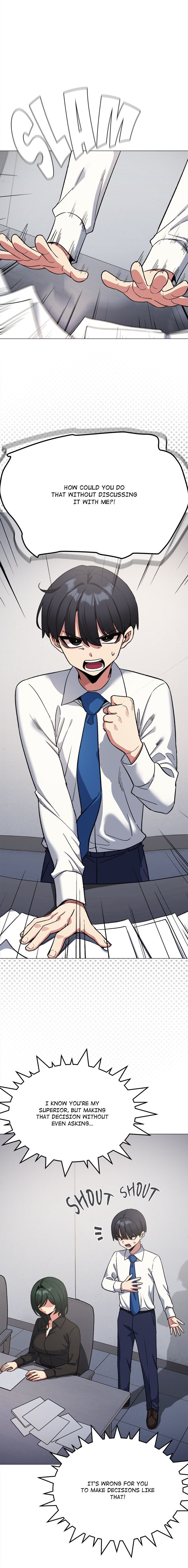 Someone Stop Her! Chapter 73 - Page 12