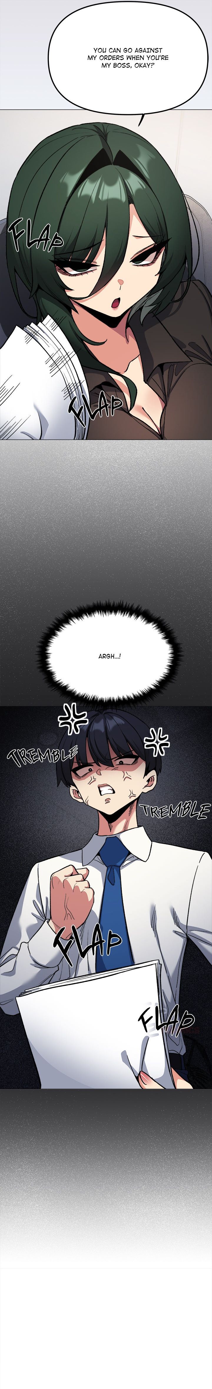 Someone Stop Her! Chapter 73 - Page 15