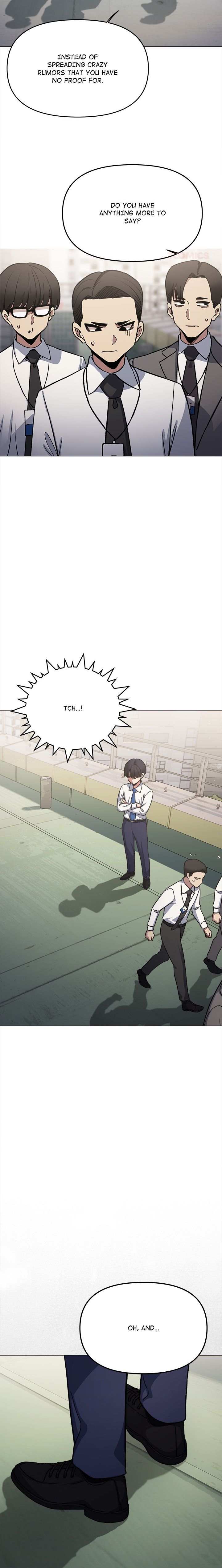 Someone Stop Her! Chapter 74 - Page 4