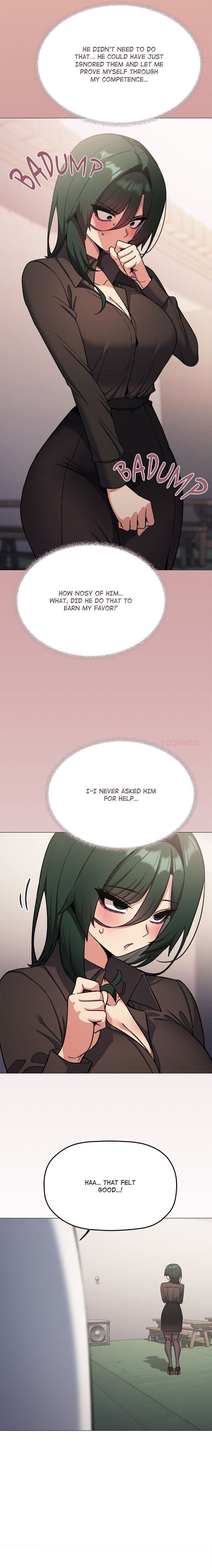 Someone Stop Her! Chapter 74 - Page 8