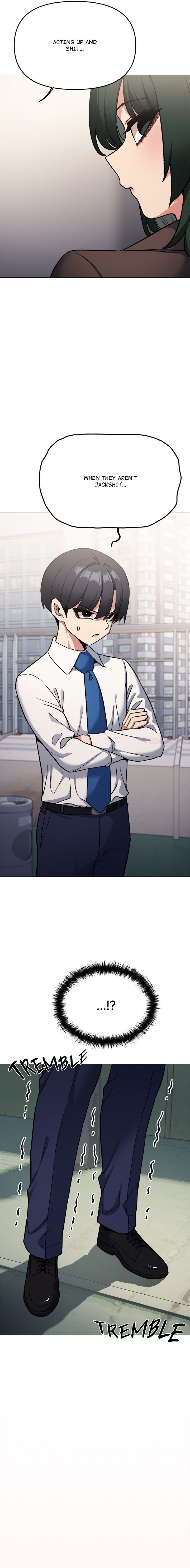 Someone Stop Her! Chapter 74 - Page 9