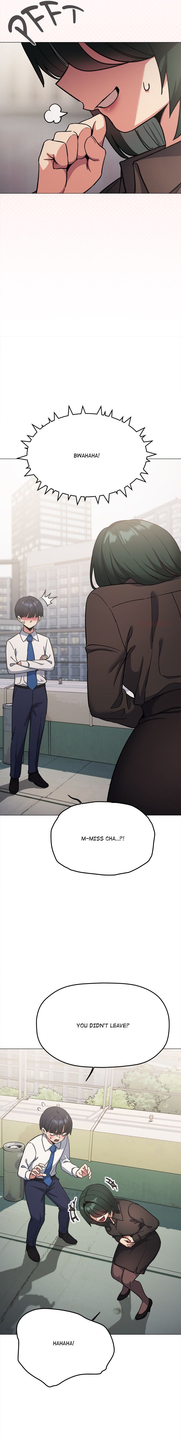 Someone Stop Her! Chapter 74 - Page 10