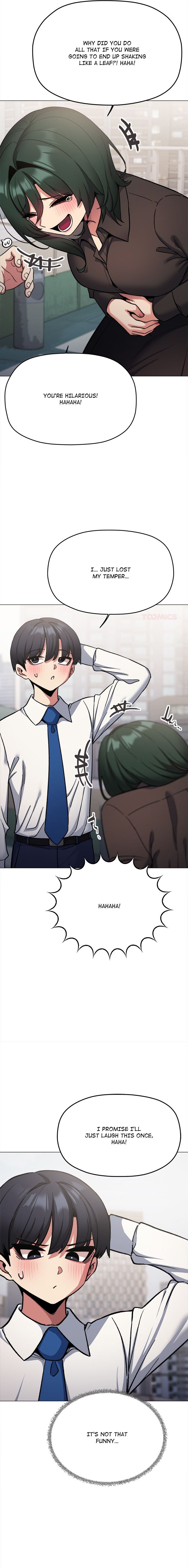 Someone Stop Her! Chapter 74 - Page 11