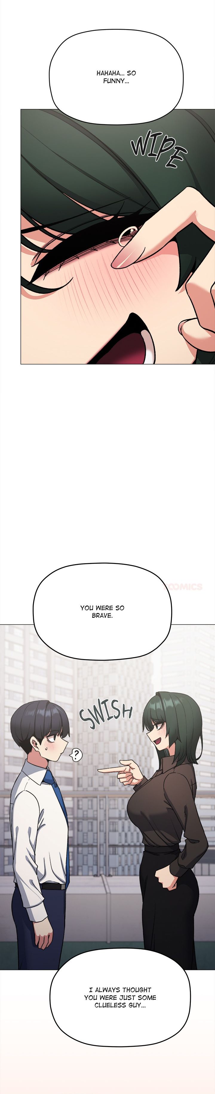 Someone Stop Her! Chapter 74 - Page 12