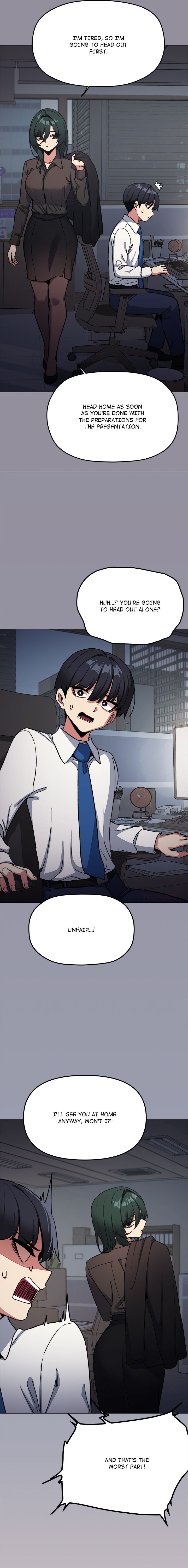 Someone Stop Her! Chapter 74 - Page 16