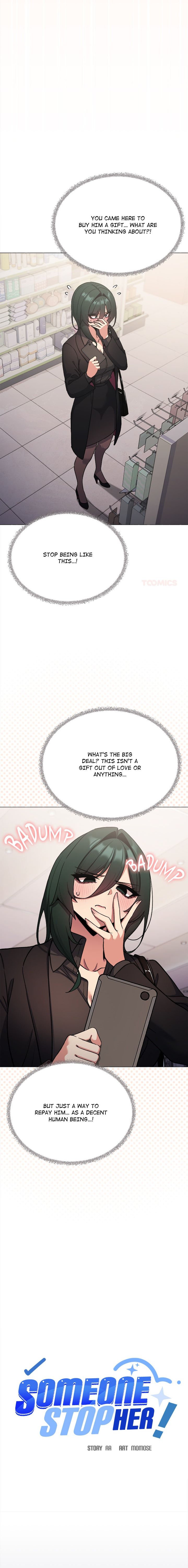 Someone Stop Her! Chapter 74 - Page 19