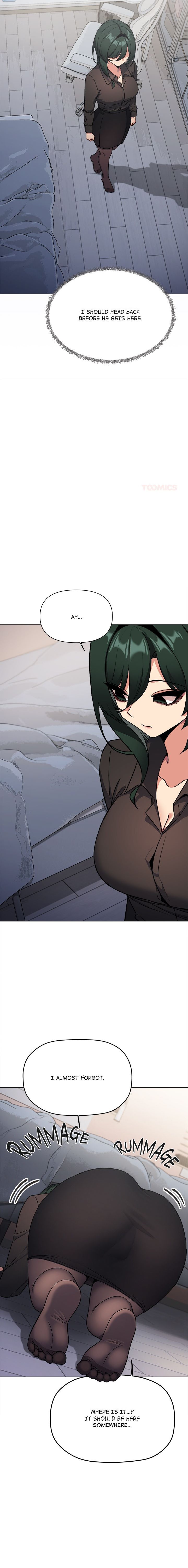 Someone Stop Her! Chapter 74 - Page 21