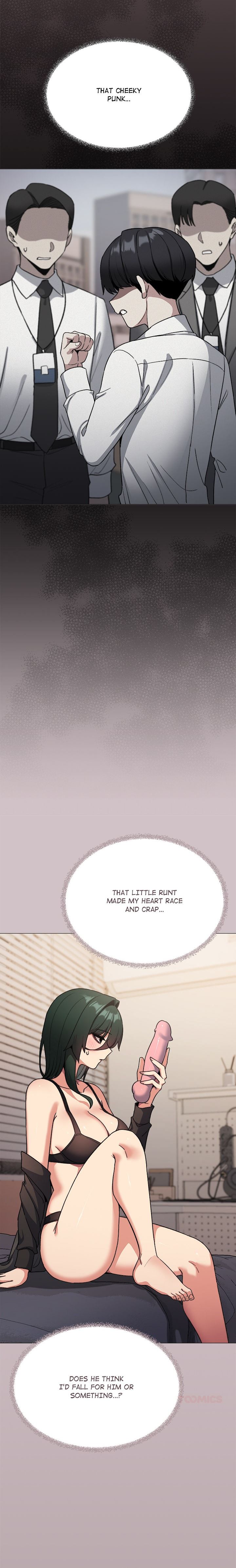 Someone Stop Her! Chapter 75 - Page 7