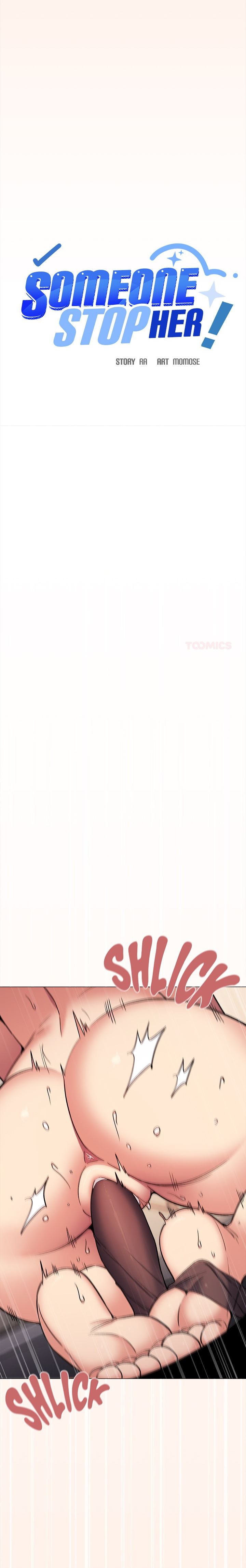 Someone Stop Her! Chapter 75 - Page 9