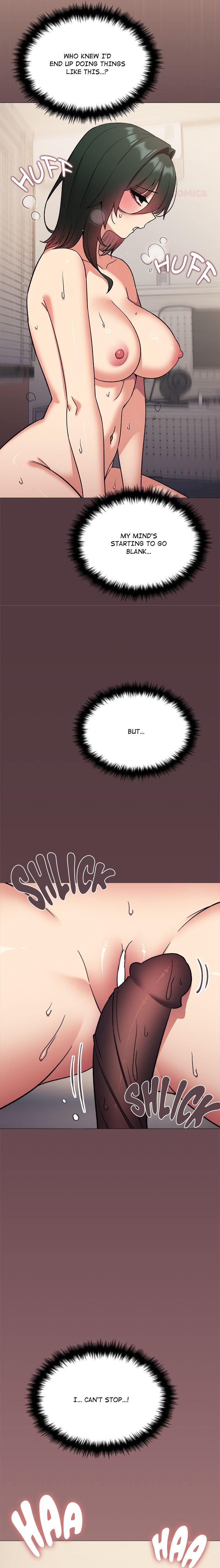 Someone Stop Her! Chapter 75 - Page 11