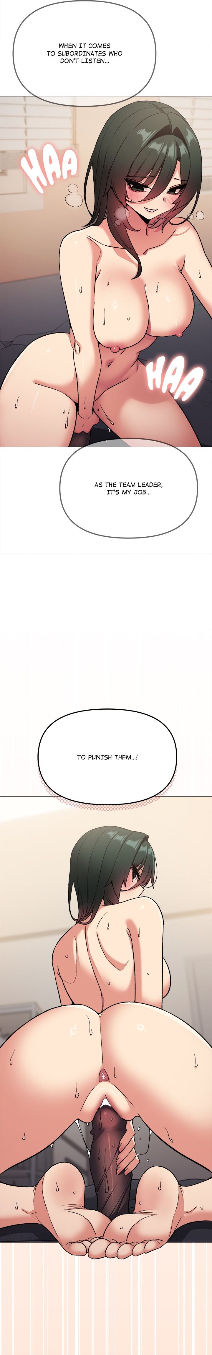 Someone Stop Her! Chapter 75 - Page 13