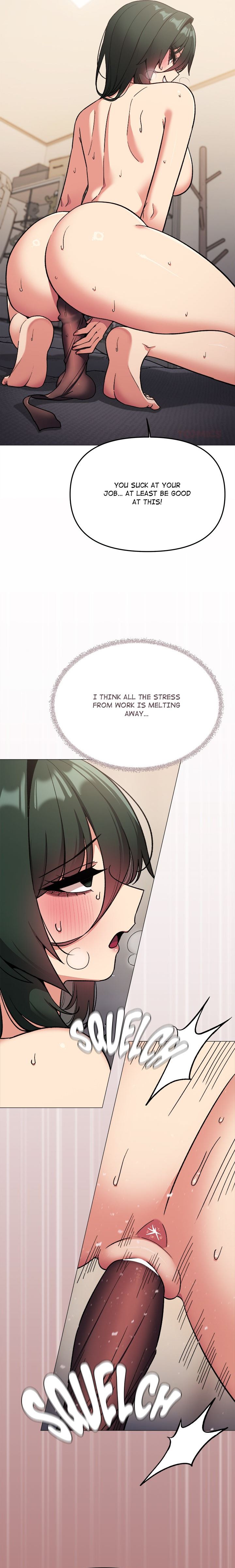 Someone Stop Her! Chapter 75 - Page 16